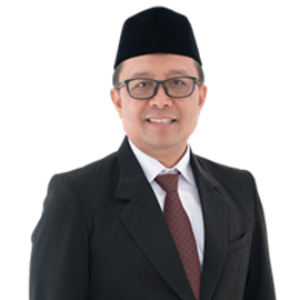 Prof. Dr. H. Zaenal Mustakim, M.Ag.