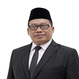 Prof. Dr. H. Muhlisin, M.Ag.
